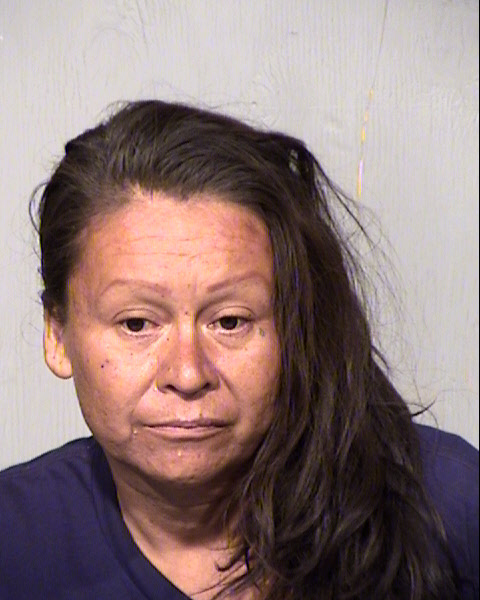 IRIS GARNETT ZEPEDA Mugshot / Maricopa County Arrests / Maricopa County Arizona