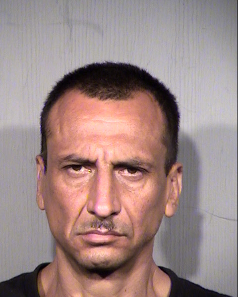 ALVARO ROMO NOGALES Mugshot / Maricopa County Arrests / Maricopa County Arizona