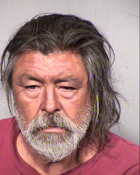 MELVIN LEO MCBRIDE Mugshot / Maricopa County Arrests / Maricopa County Arizona