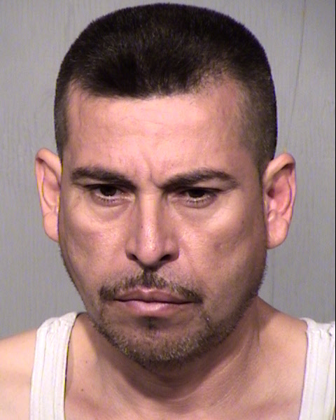 JUAN CARLOS MORALES-TOVAR Mugshot / Maricopa County Arrests / Maricopa County Arizona