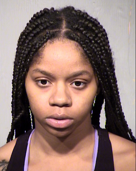 SHARON NICOLE JOHNSON Mugshot / Maricopa County Arrests / Maricopa County Arizona