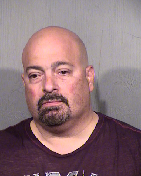 VINCENT DIRUBBIO Mugshot / Maricopa County Arrests / Maricopa County Arizona