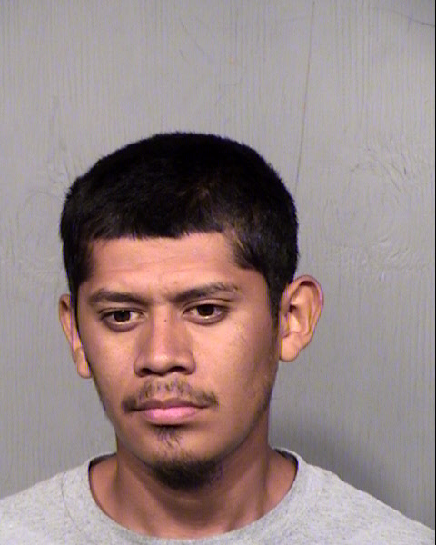 CRISTIAN DIEGO CARRETO Mugshot / Maricopa County Arrests / Maricopa County Arizona