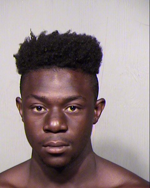 DEON WESLEY JACKSON Mugshot / Maricopa County Arrests / Maricopa County Arizona