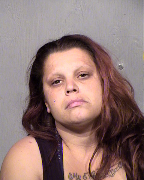 NATASHA TENNIS Mugshot / Maricopa County Arrests / Maricopa County Arizona