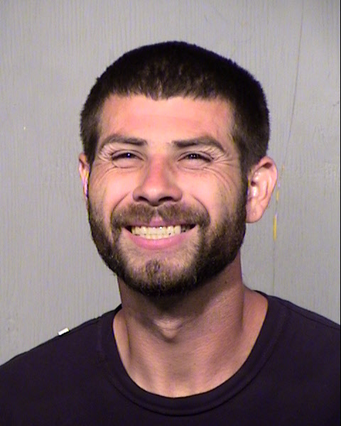 RUBEN CHARLES ARELLANES Mugshot / Maricopa County Arrests / Maricopa County Arizona