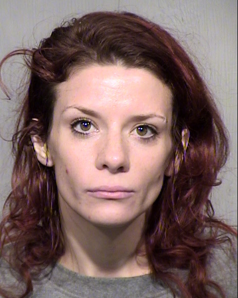 ALYSSA CHARLAINE SCHROEDER Mugshot / Maricopa County Arrests / Maricopa County Arizona