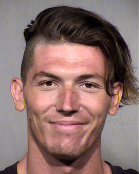 ROSCOE NICHOLAS VIRGIN Mugshot / Maricopa County Arrests / Maricopa County Arizona