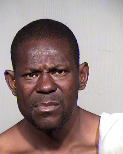 DARRELL G HUBBARD Mugshot / Maricopa County Arrests / Maricopa County Arizona