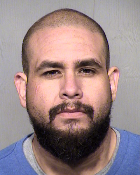 GUILLERMO RAMIREZ Mugshot / Maricopa County Arrests / Maricopa County Arizona