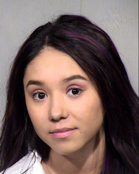 CHRISTINA MARIE CORTEZ Mugshot / Maricopa County Arrests / Maricopa County Arizona