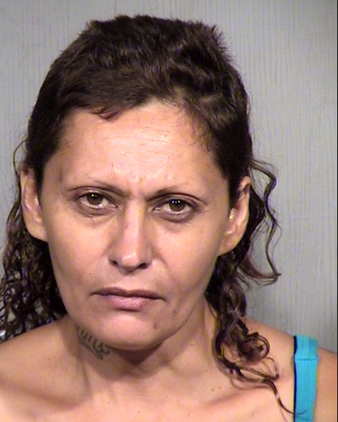 PRISCILLA ROSE LOPEZ JUAREZ Mugshot / Maricopa County Arrests / Maricopa County Arizona