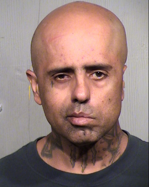 FAIZULLAH FRANK HAMIDY Mugshot / Maricopa County Arrests / Maricopa County Arizona