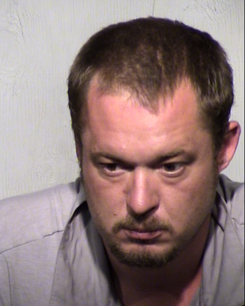 WILLIAM BRANDON PORTER Mugshot / Maricopa County Arrests / Maricopa County Arizona