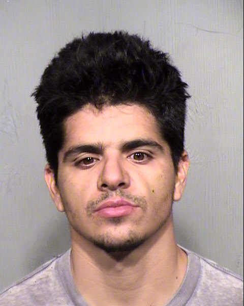 JOSE LUIS HERNANDEZ-DORANTE Mugshot / Maricopa County Arrests / Maricopa County Arizona