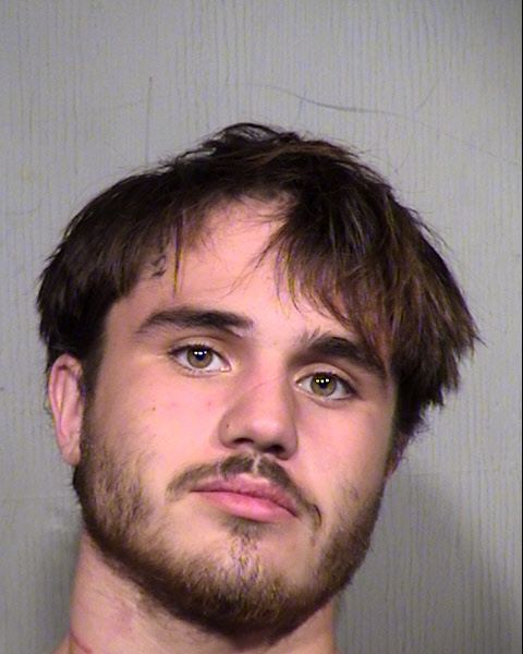 GARRETT LEVI CURIEL Mugshot / Maricopa County Arrests / Maricopa County Arizona