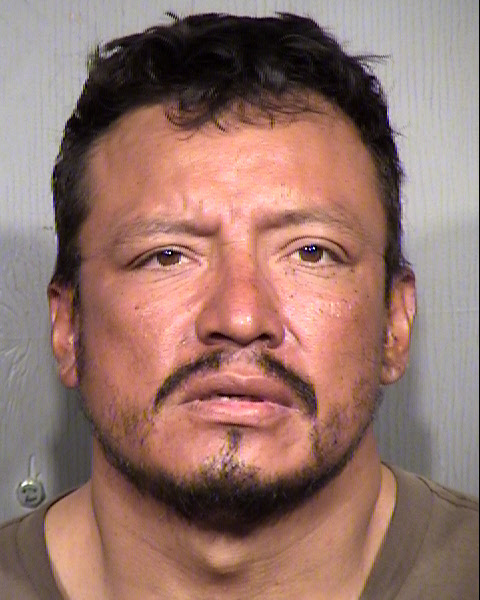 ALFREDO CONTRERAS Mugshot / Maricopa County Arrests / Maricopa County Arizona