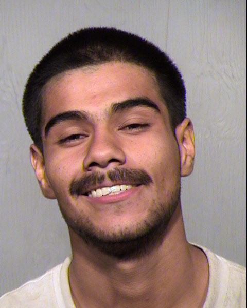 ANTHONY ALVAREZ SAAVEDRA Mugshot / Maricopa County Arrests / Maricopa County Arizona