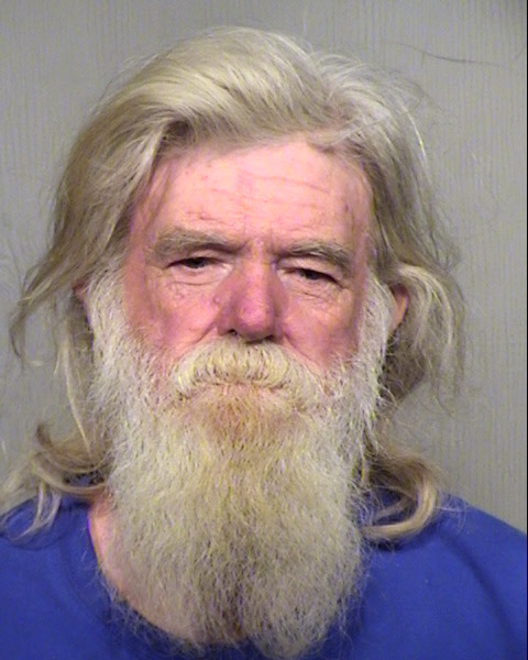 BUD DWIGHT GEORGE Mugshot / Maricopa County Arrests / Maricopa County Arizona