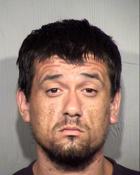 JULIO CESAR THOMPSON Mugshot / Maricopa County Arrests / Maricopa County Arizona
