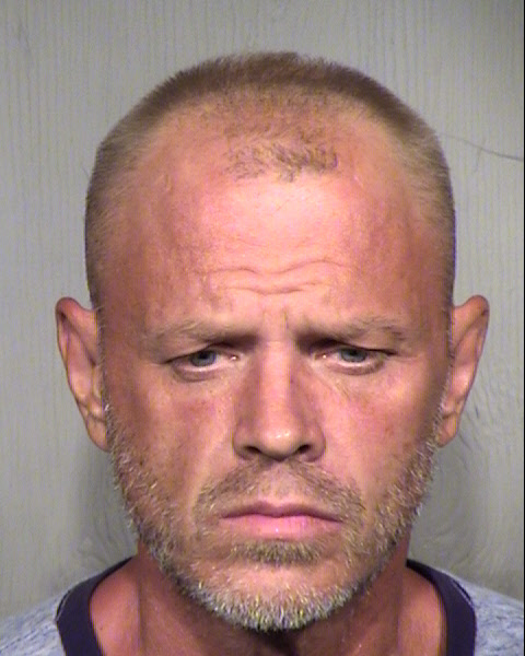 SHANE WESTON BROWN Mugshot / Maricopa County Arrests / Maricopa County Arizona