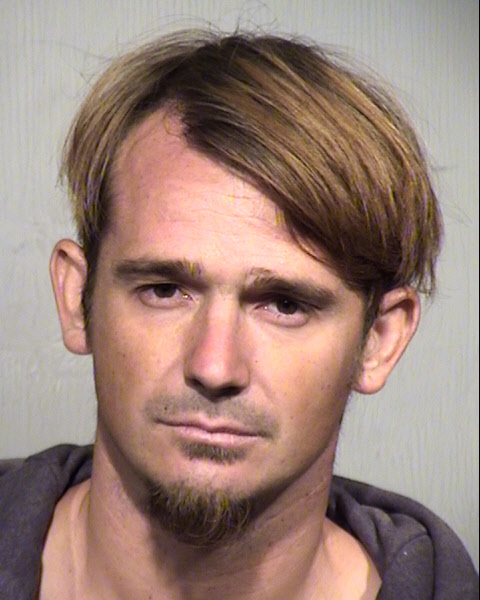 CLINT D REESE Mugshot / Maricopa County Arrests / Maricopa County Arizona