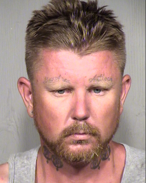 KEVIN DAVID WEST Mugshot / Maricopa County Arrests / Maricopa County Arizona