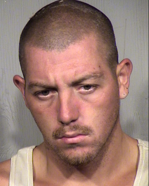 MATTHEW JOSEPH KOCHEVER Mugshot / Maricopa County Arrests / Maricopa County Arizona