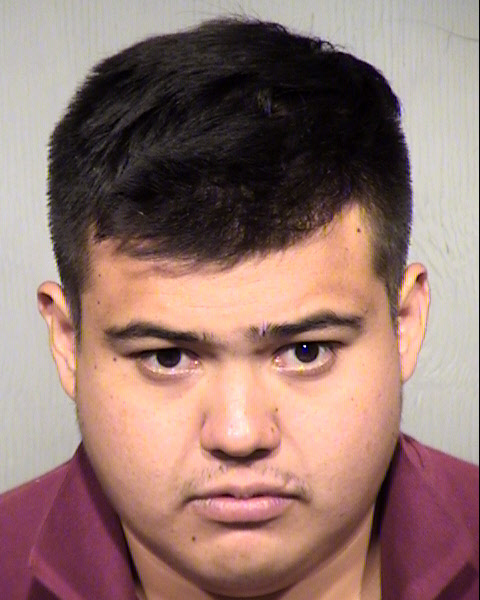 EDGAR EZEKIEL VALDEZ MARQUEZ Mugshot / Maricopa County Arrests / Maricopa County Arizona