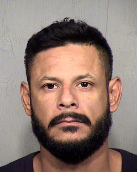 NIKY ALEXANDER RENTERIA AGUIRRE Mugshot / Maricopa County Arrests / Maricopa County Arizona