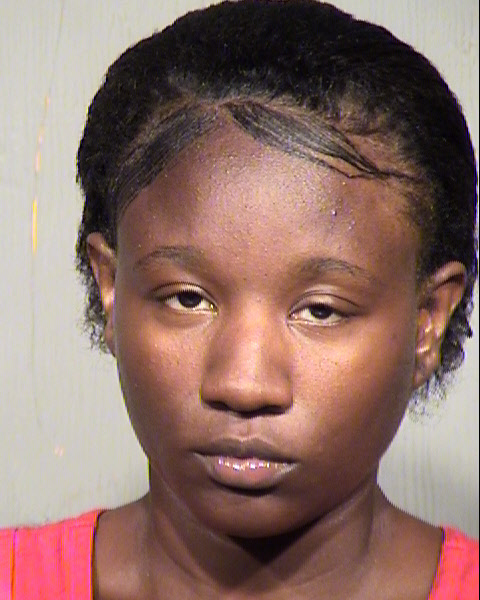 SHARAYA ANGENEE SPIVEY-UNDERWOOD Mugshot / Maricopa County Arrests / Maricopa County Arizona