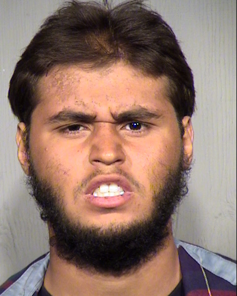 ARTHUR JOSEPH HICKS Mugshot / Maricopa County Arrests / Maricopa County Arizona