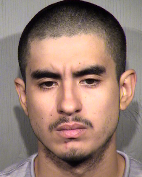 VICTOR MANUEL NIEBLAS BONILLAS Mugshot / Maricopa County Arrests / Maricopa County Arizona