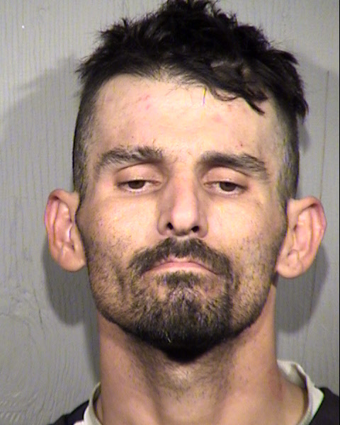 ANTHONY EUGENE HIMES Mugshot / Maricopa County Arrests / Maricopa County Arizona