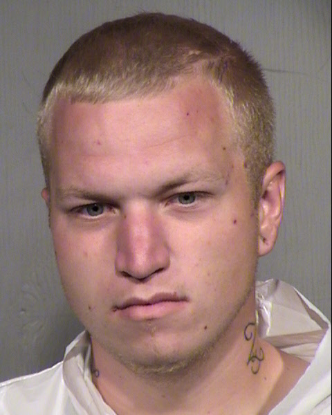 MATTHEW WESTON Mugshot / Maricopa County Arrests / Maricopa County Arizona