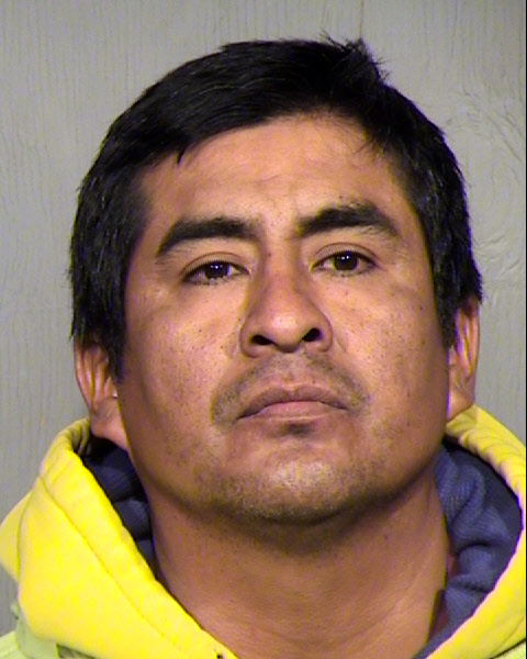 JUAN VASQUEZ Mugshot / Maricopa County Arrests / Maricopa County Arizona