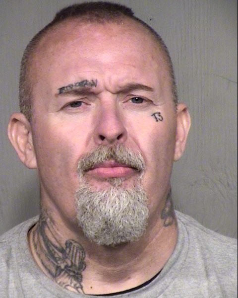 EDMUND PATRICK FLYNN Mugshot / Maricopa County Arrests / Maricopa County Arizona