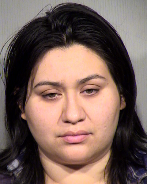 REBECCA P MIRANDA Mugshot / Maricopa County Arrests / Maricopa County Arizona