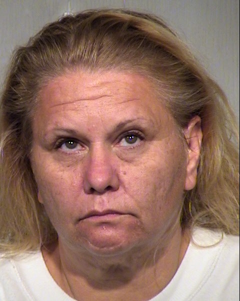 JILL ANN VAZQUEZ Mugshot / Maricopa County Arrests / Maricopa County Arizona