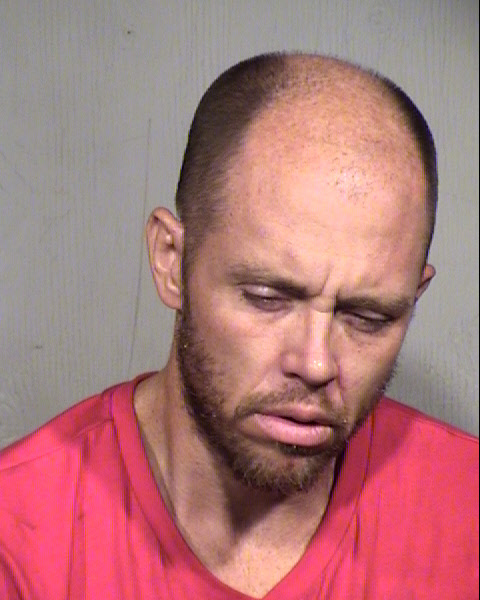 PAUL LEONARD BEVERIDGE Mugshot / Maricopa County Arrests / Maricopa County Arizona