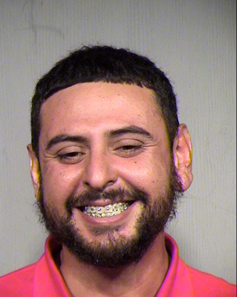 DANIEL ISIDRO NAVARRO CRUZ Mugshot / Maricopa County Arrests / Maricopa County Arizona