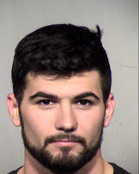 JONATHAN ROBERT HOLLIBAUGH Mugshot / Maricopa County Arrests / Maricopa County Arizona