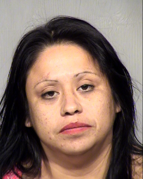 ESTHER GUADALUPE JIMENEZ Mugshot / Maricopa County Arrests / Maricopa County Arizona