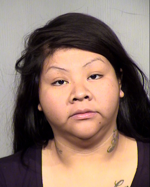 JACQULYN D THOMAS Mugshot / Maricopa County Arrests / Maricopa County Arizona