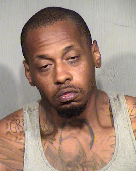 JASON DEMETRISE BENNETT Mugshot / Maricopa County Arrests / Maricopa County Arizona