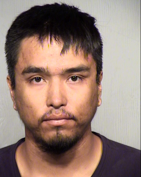 COLBERT ALBERT CLARK Mugshot / Maricopa County Arrests / Maricopa County Arizona