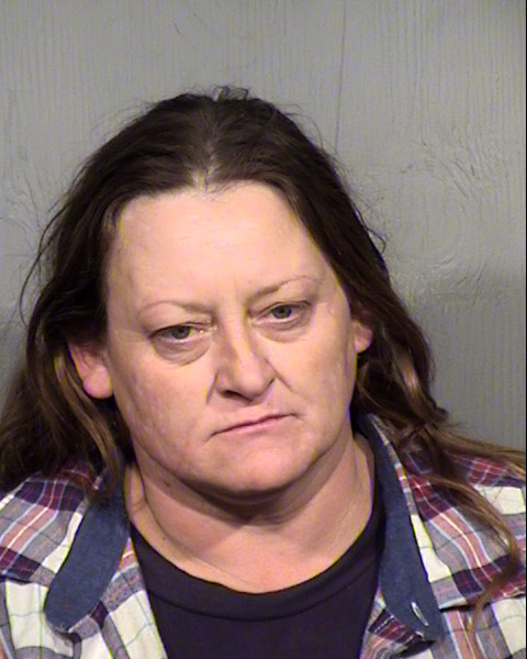ANITA ANN EBARB Mugshot / Maricopa County Arrests / Maricopa County Arizona