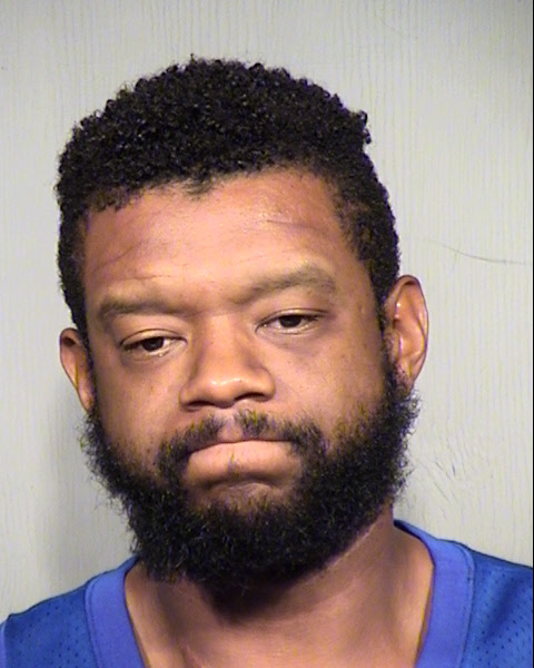 KEVIN JUAN DELANE HAMPTON Mugshot / Maricopa County Arrests / Maricopa County Arizona