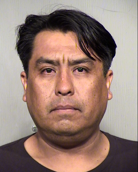 RAUL FISCAL FISCAL RENDON Mugshot / Maricopa County Arrests / Maricopa County Arizona