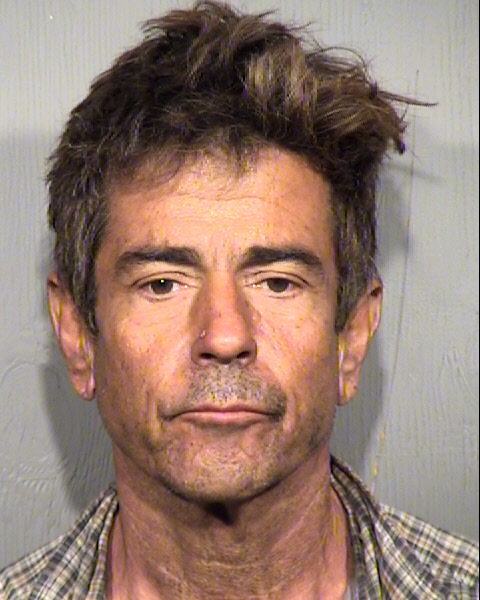 NICHOLAS J ROMBAKIS Mugshot / Maricopa County Arrests / Maricopa County Arizona